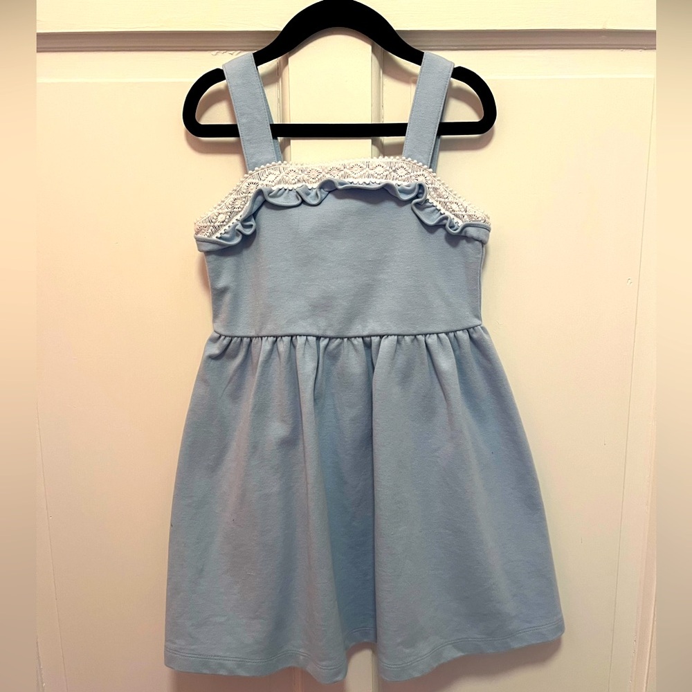 Janie and Jack Girls Dress Size 4